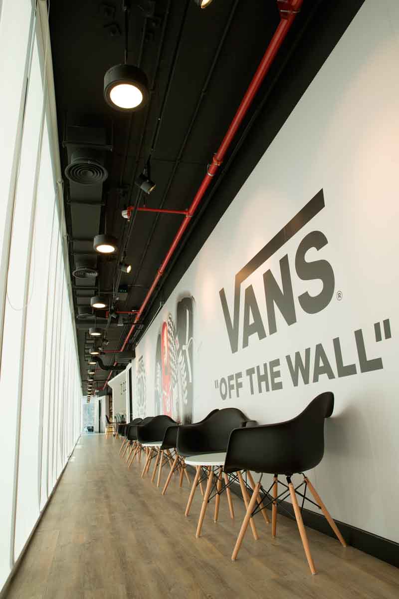 VANS será distribuida desde 2017 por VF Corp