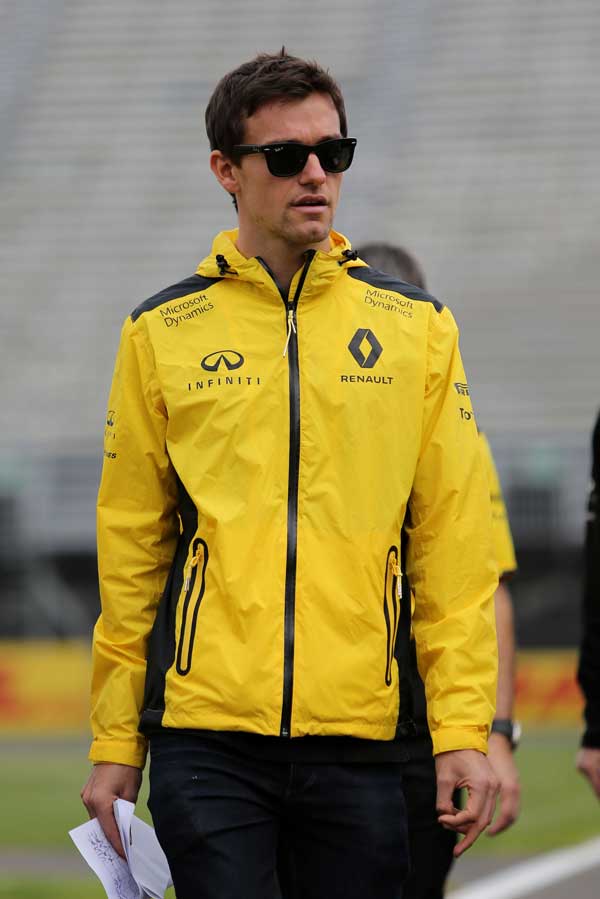 Jolyon Palmer