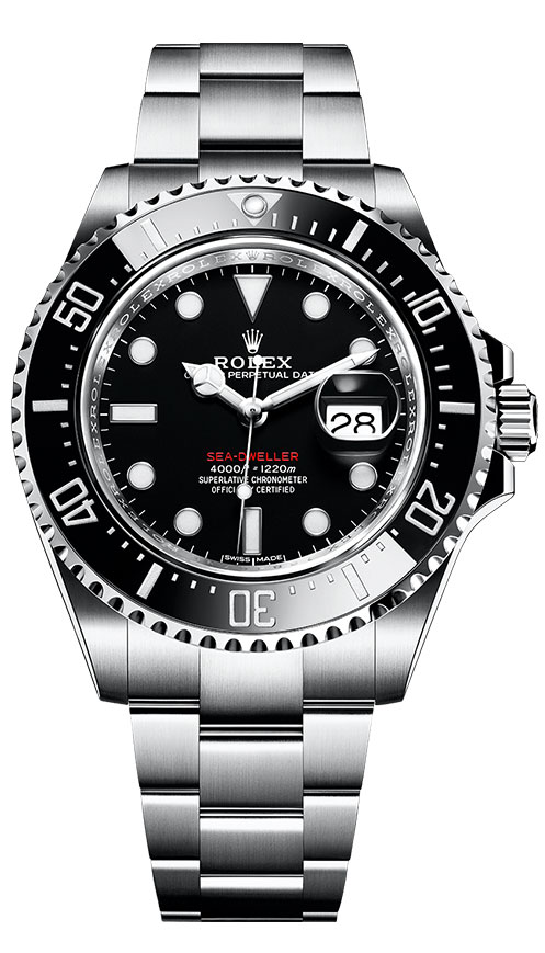 Oyster Perpetual Sea-Dweller