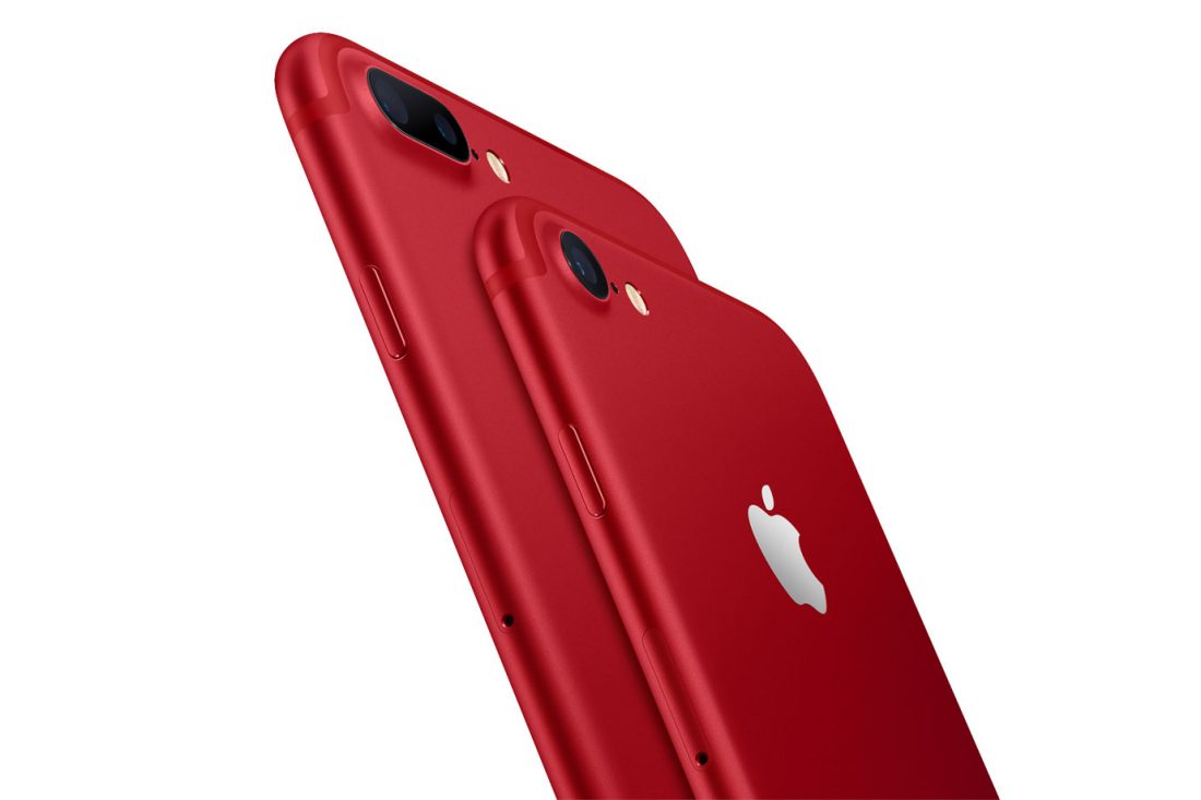 iPhone 7 RED