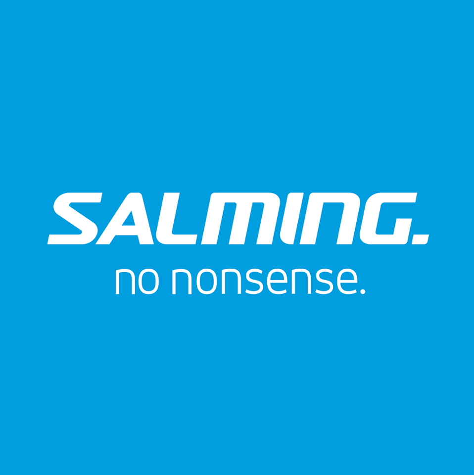 SALMING no nonsense.