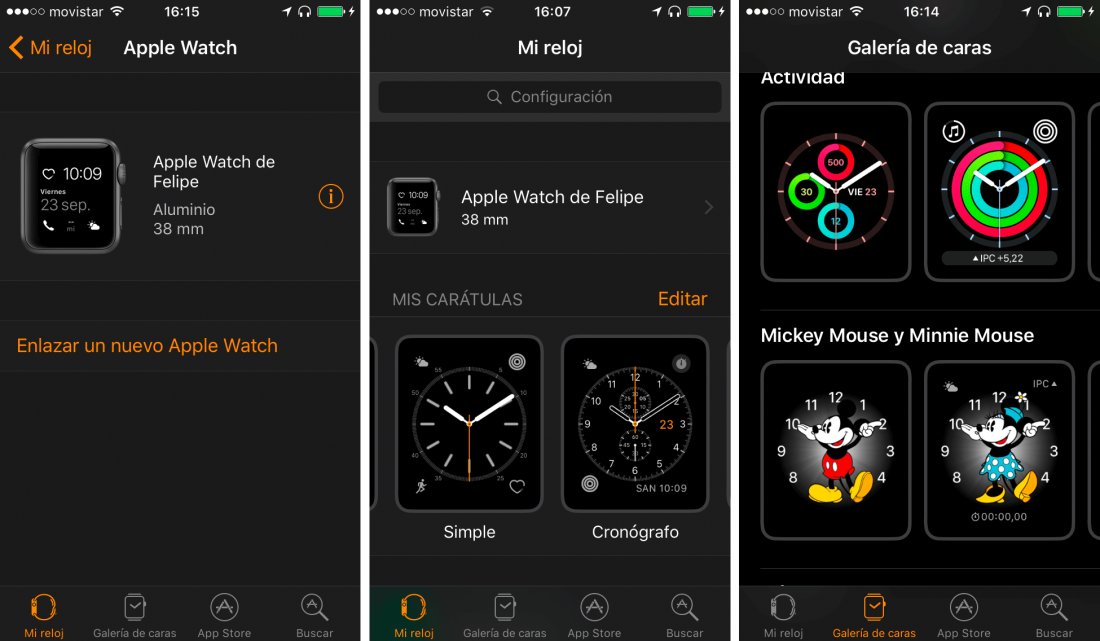 app Watch