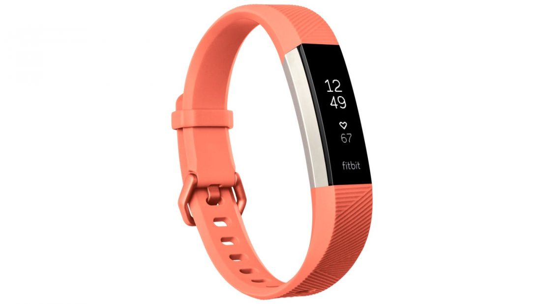 Fitbit Alta HR Coral