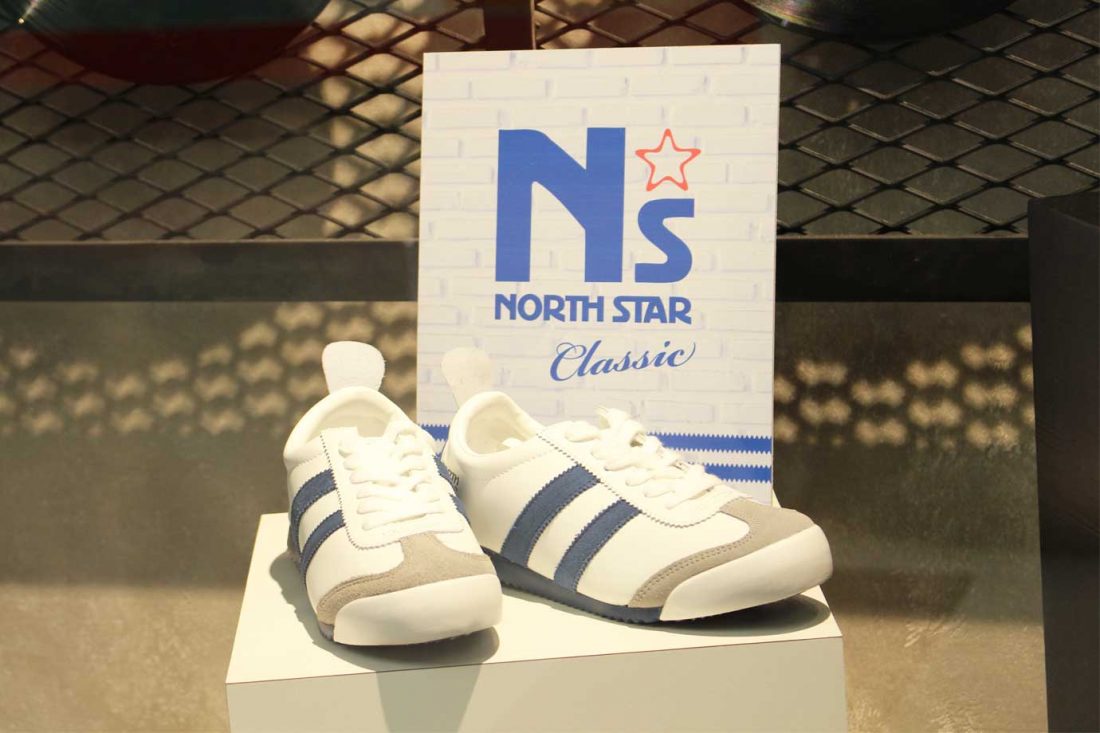 zapatillas north star classic