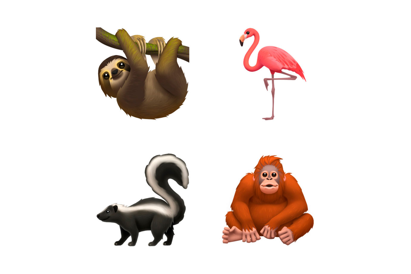 Apple presenta nuevos emoji que vendrán a iPhone este otoño