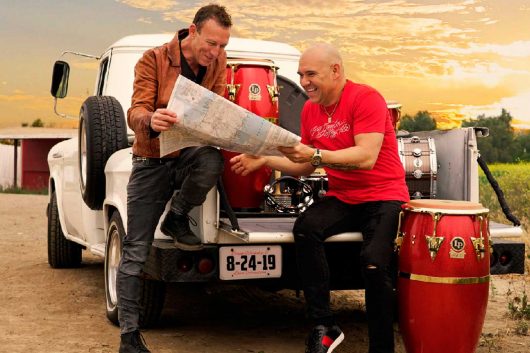 The DW & LP Road Trip Tour con Stephen Perkins & Fausto Cuevas