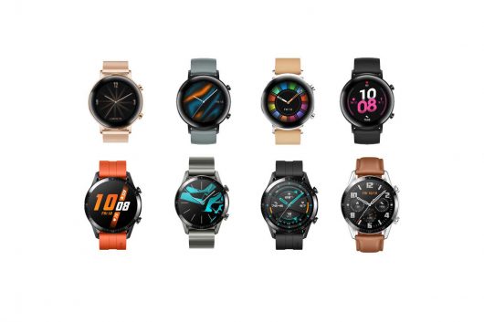 Huawei lanza la nueva serie Huawei Watch GT 2