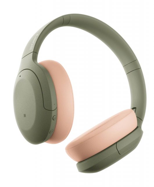 Sony presenta los nuevos audífonos de banda WH-H910N
