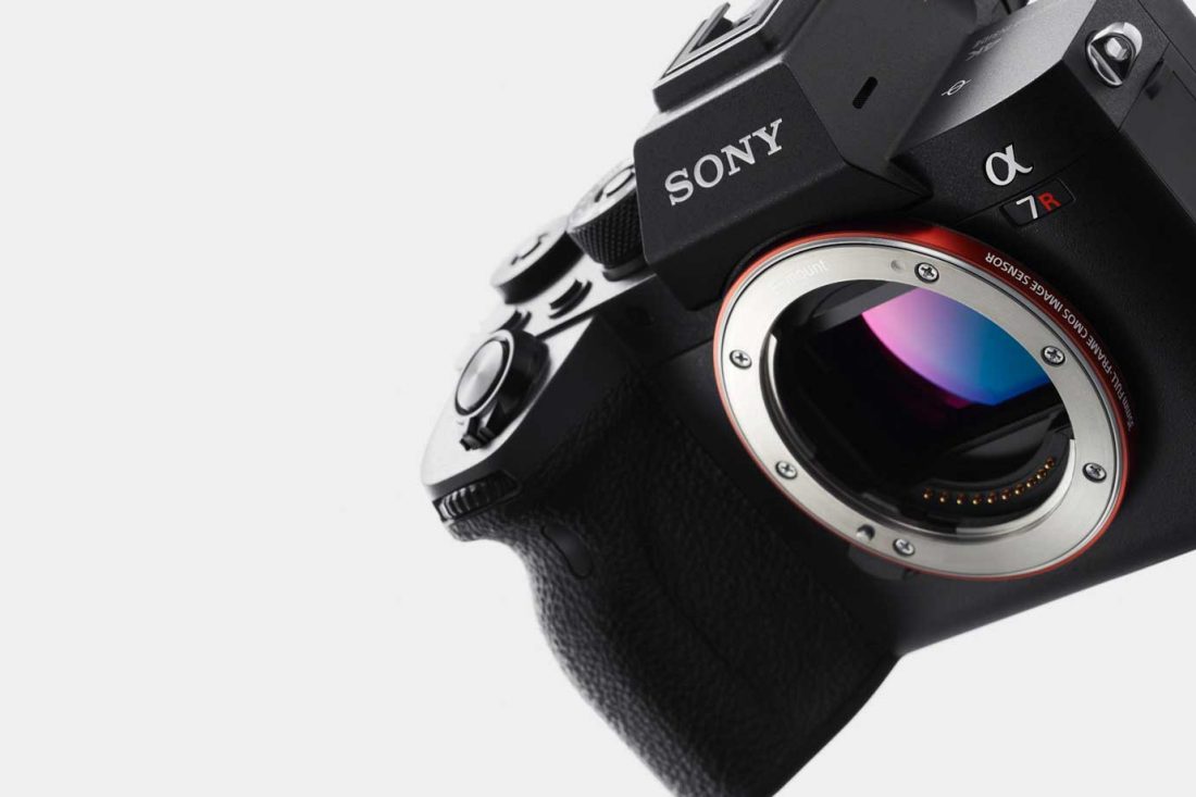 Sony presenta la cámara Alpha 7R IV de alta resolución