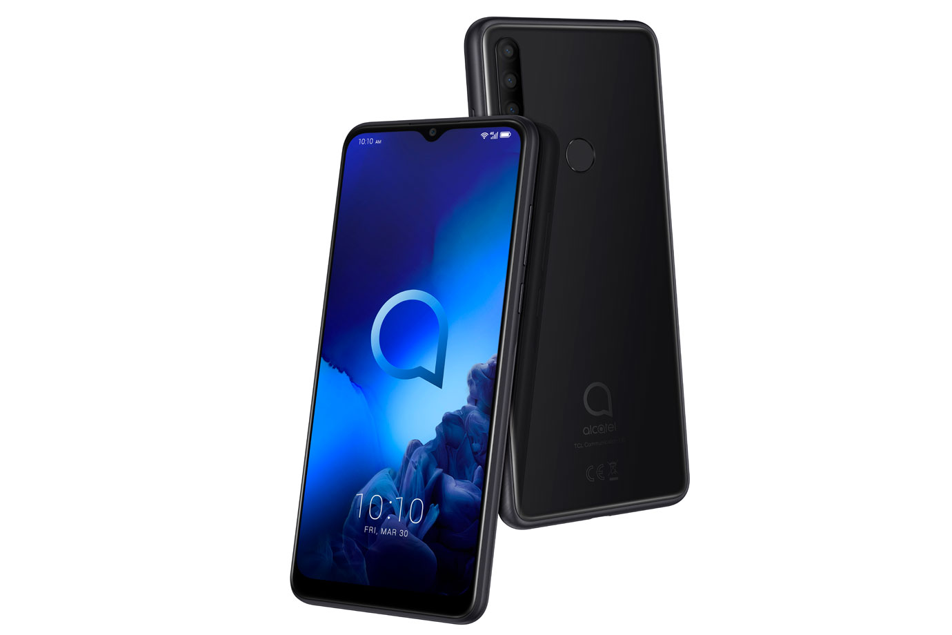 TCL presenta su nuevo smartphone Alcatel 3X con triple cámara