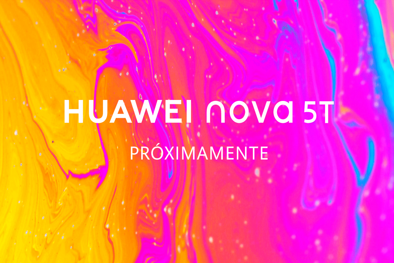Huawei lanzará la serie de smartphone Nova en Chile