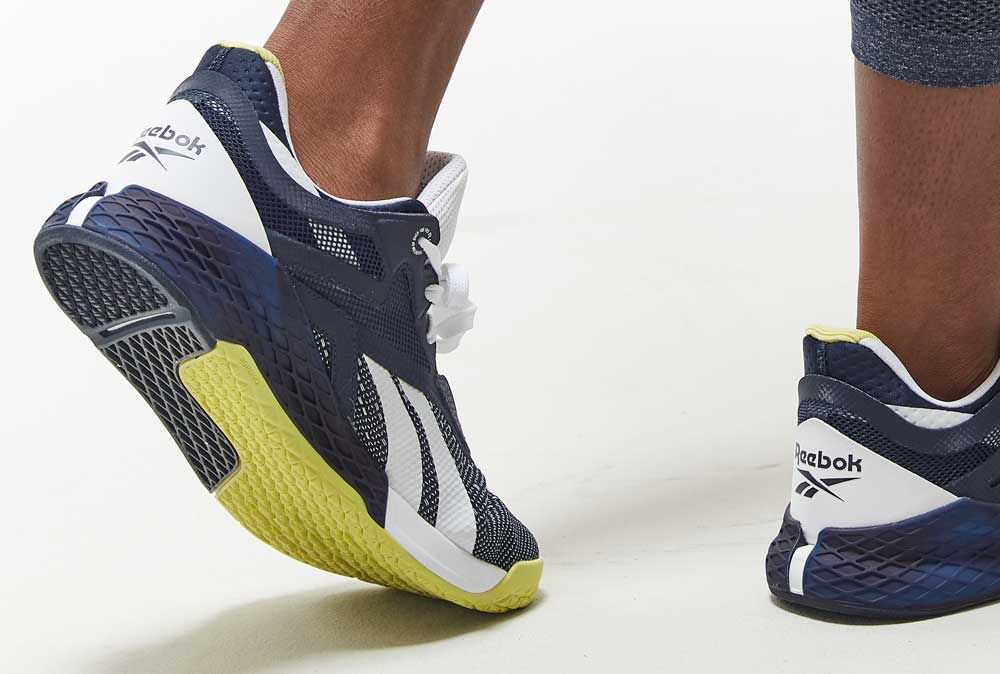 Reebok unificará su diseño bajo el logo vector y el logotipo 