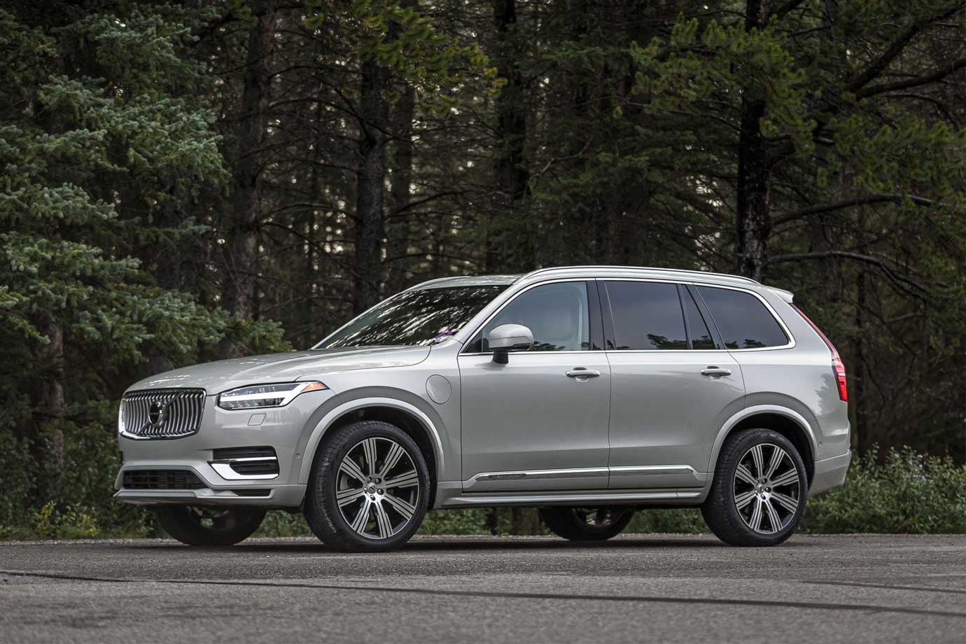 Volvo XC90 Plug-in Hybrid es nombrado como el SUV de lujo de Texas