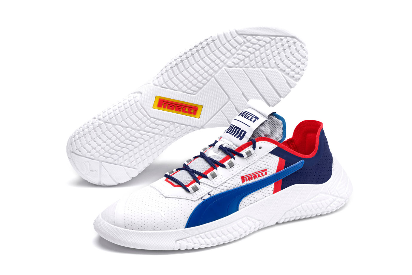 PUMA Replicat x Pirelli presenta tres nuevos colores