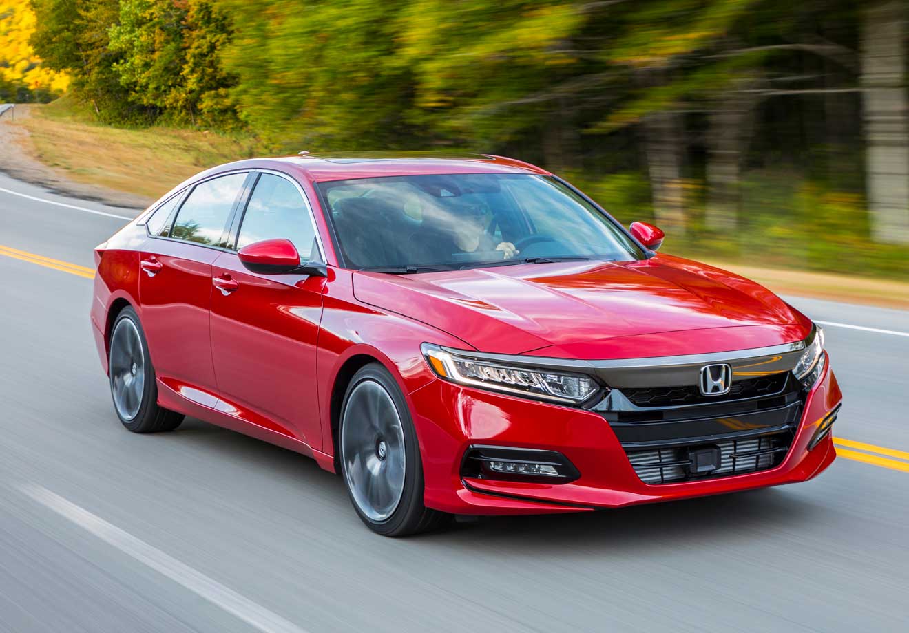 Honda Accord 2020 continúa sumando reconocimientos internacionales