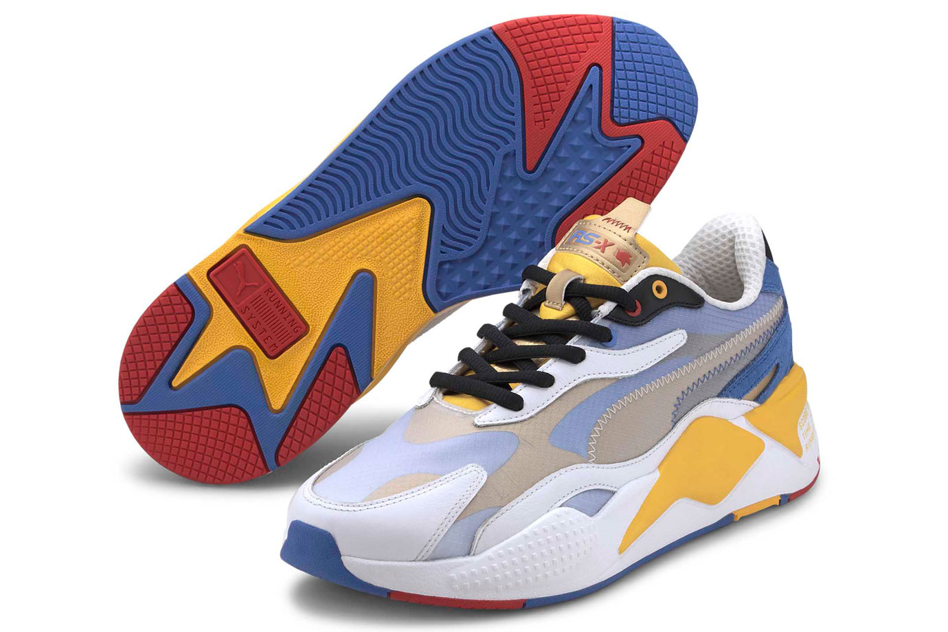 PUMA x Sonic lanzan una nueva colección