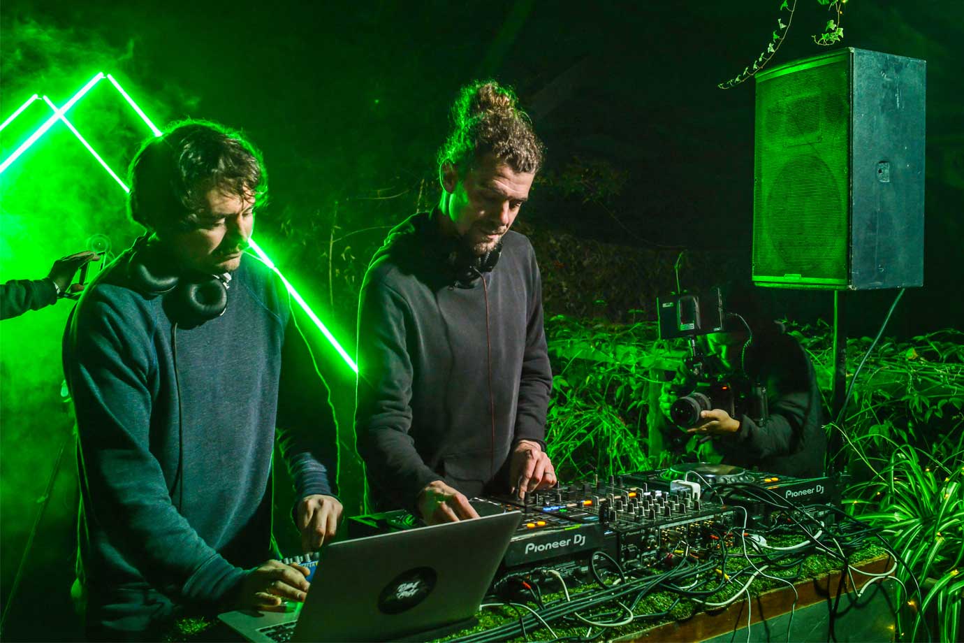 Revive la experiencia Heineken Secret Live Set 2020