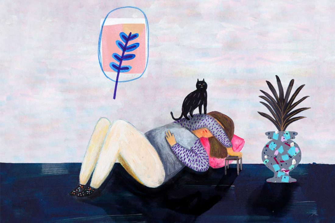 INTERVIEW illustrator 23: Anja Bartelt