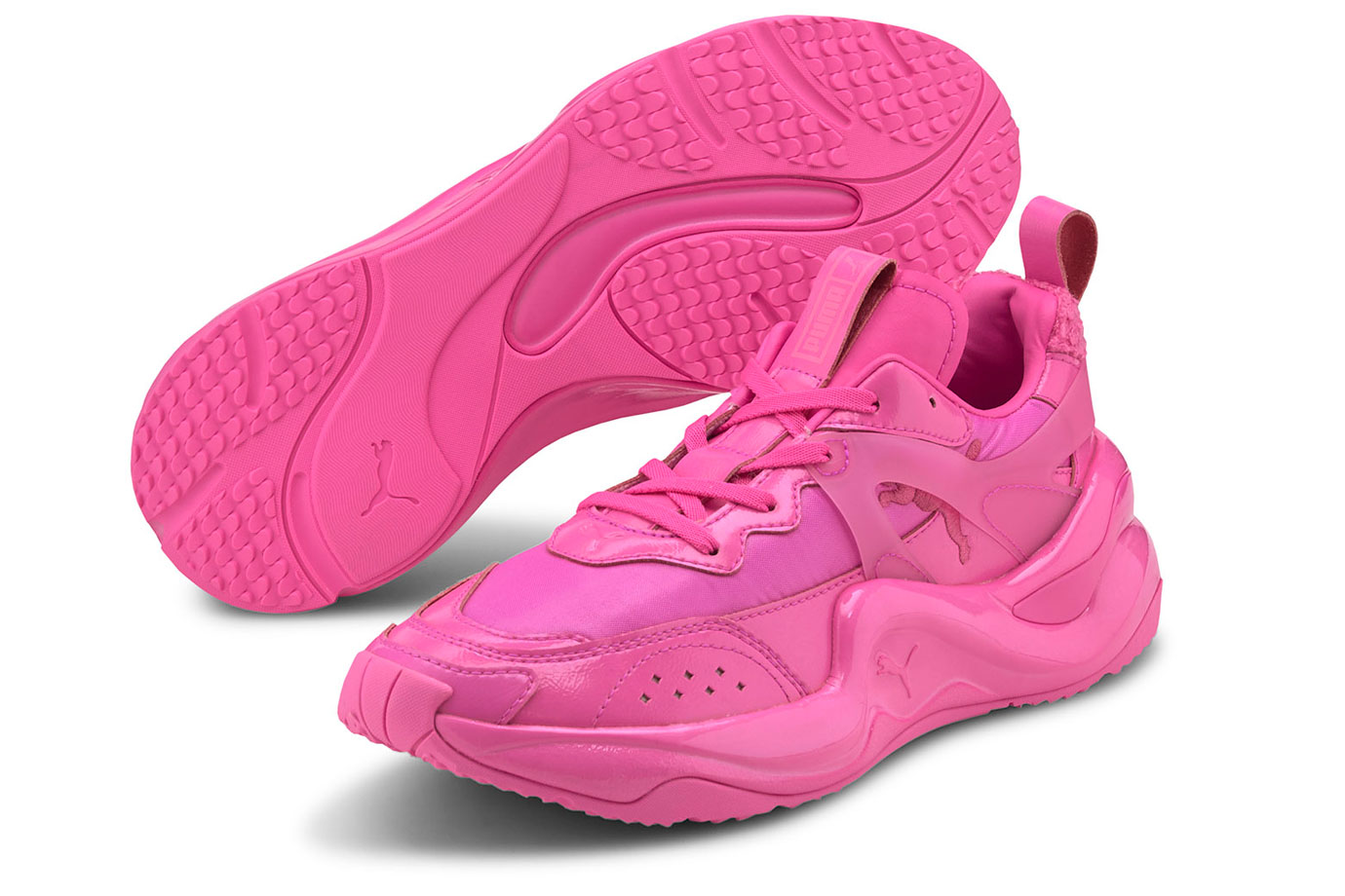 PUMA presenta la colección Pretty Pink