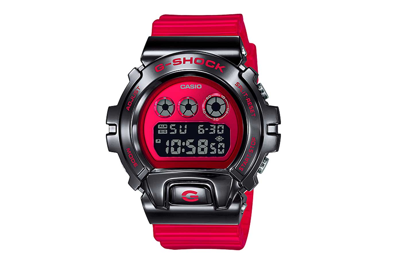 G-Shock celebra los 25 años de la Serie 6900