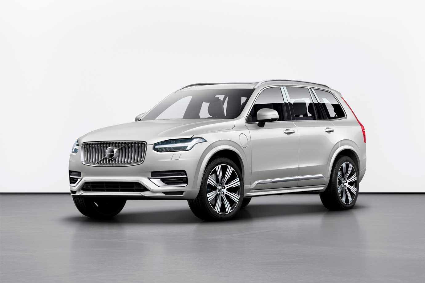 Volvo estrena en Chile el renovado SUV Premium XC90