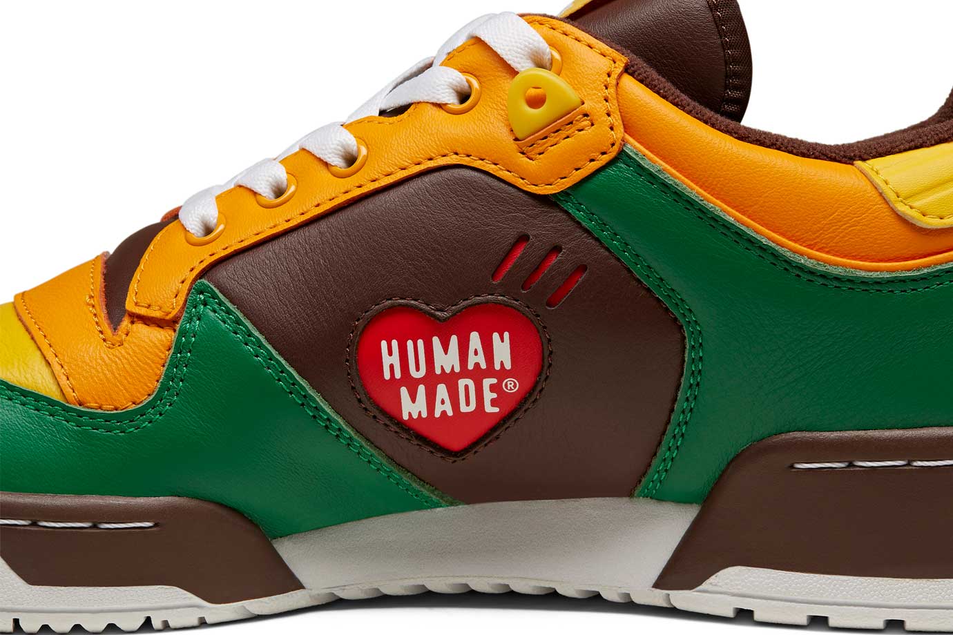 adidas Originals presenta el tercer drop de HUMAN MADE