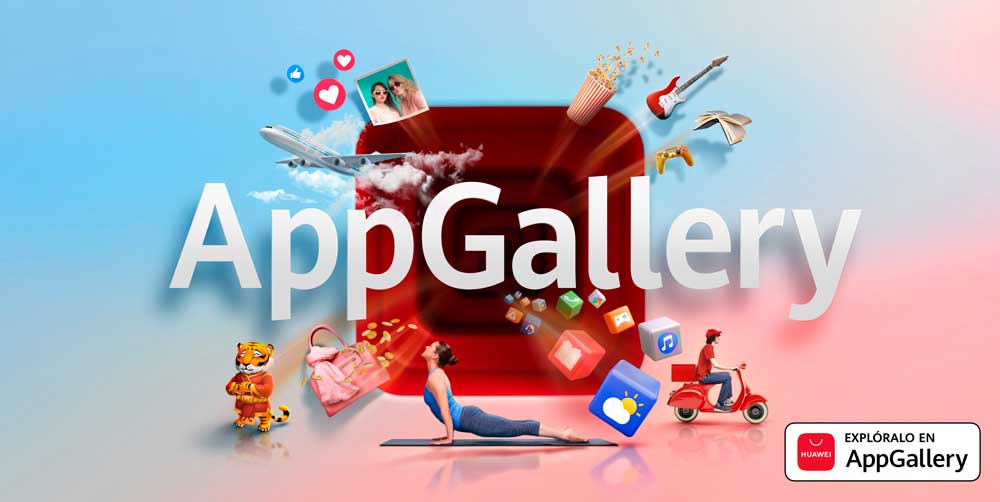 Huawei AppGallery