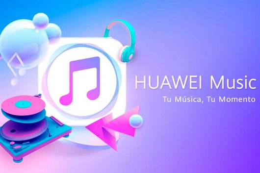 Sin publicidad y con poderosos ajustes de calidad, así es Huawei Música