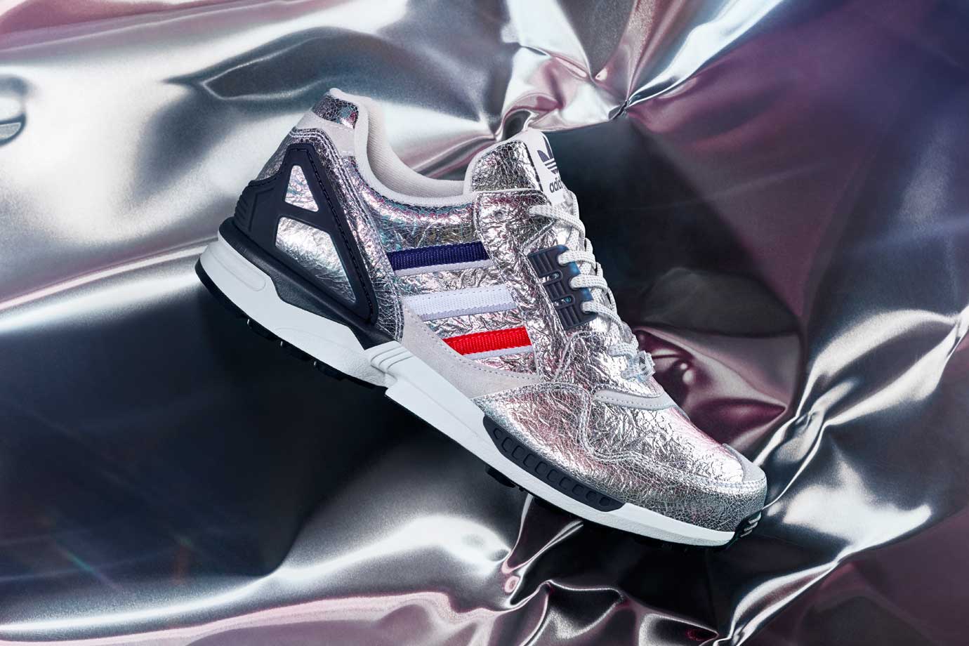 adidas Originals x Concepts presentan el lanzamiento de las nuevas ZX-9000 - "C" de Concepts -