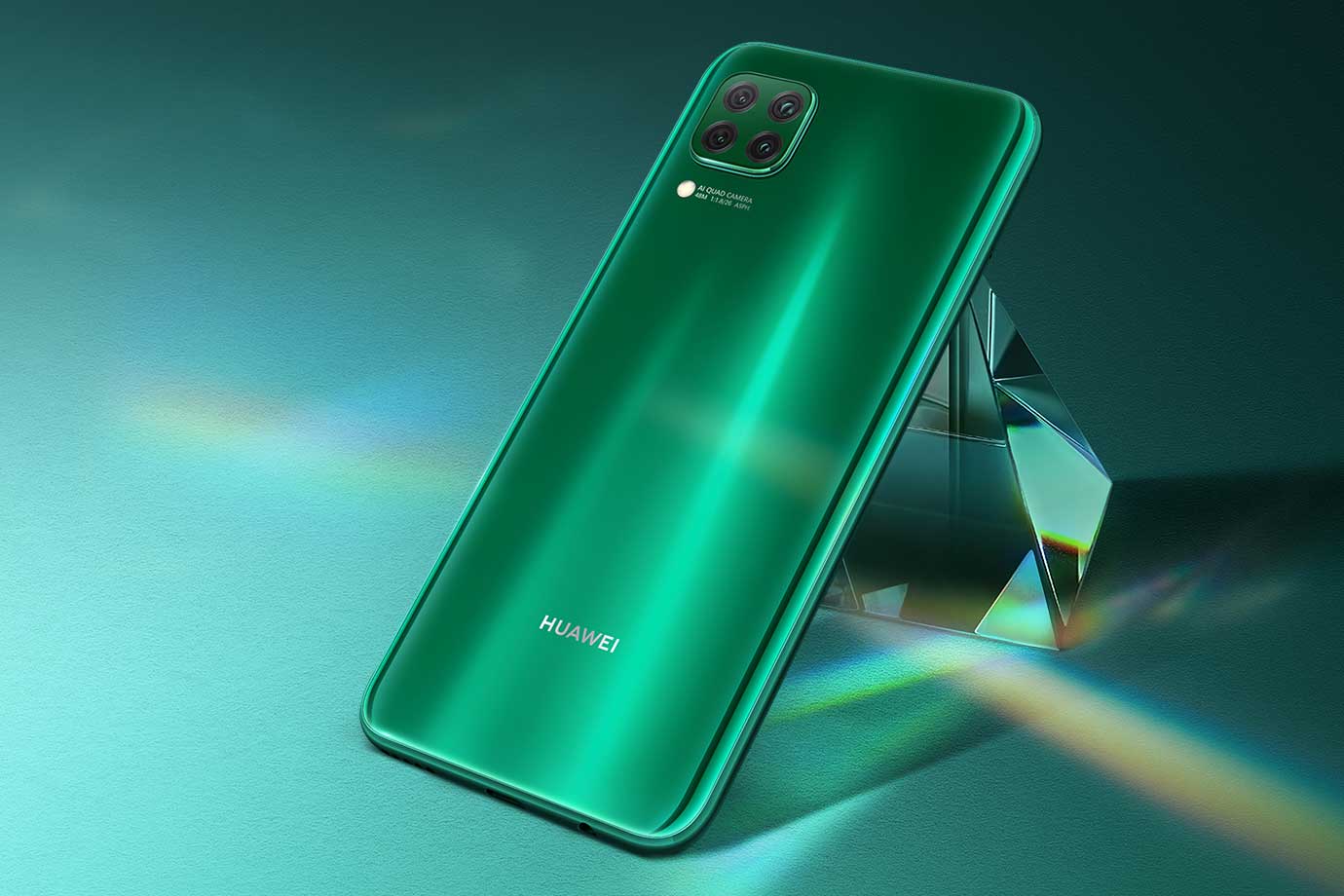 Huawei P40 lite: teléfono que destaca por su precio económico y grandes prestaciones