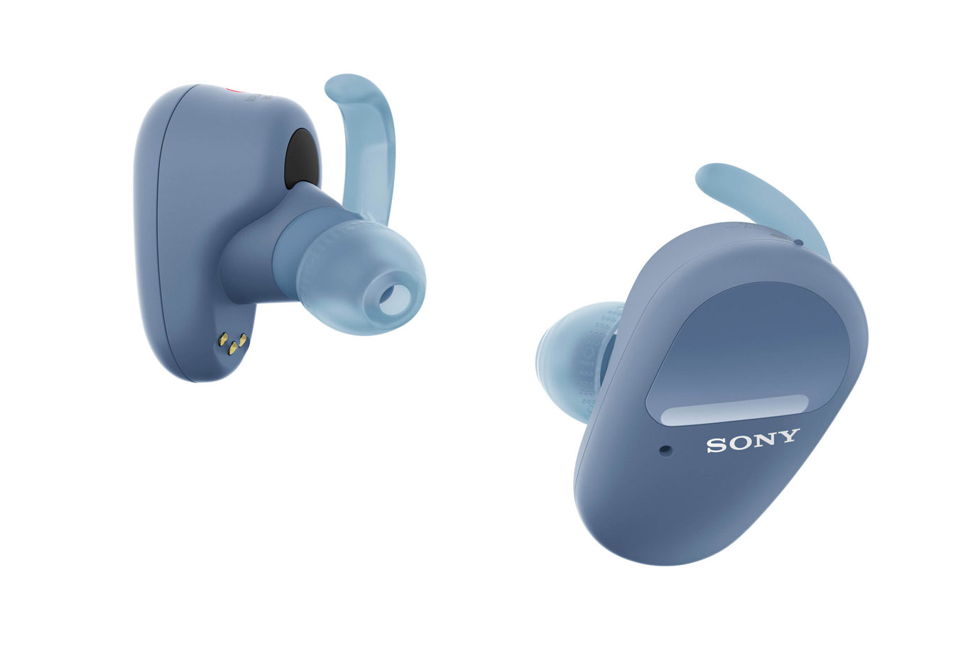 Nuevos auriculares inálambricos WF-SP800N de Sony