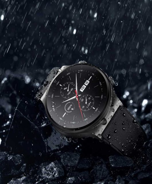 Huawei Watch GT 2 Pro es la combinación perfecta entre elegancia y tecnología