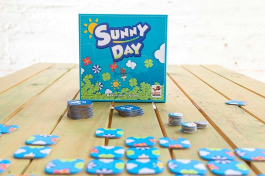 Sunny Day: Diversión playera y soleada para los más pequeños