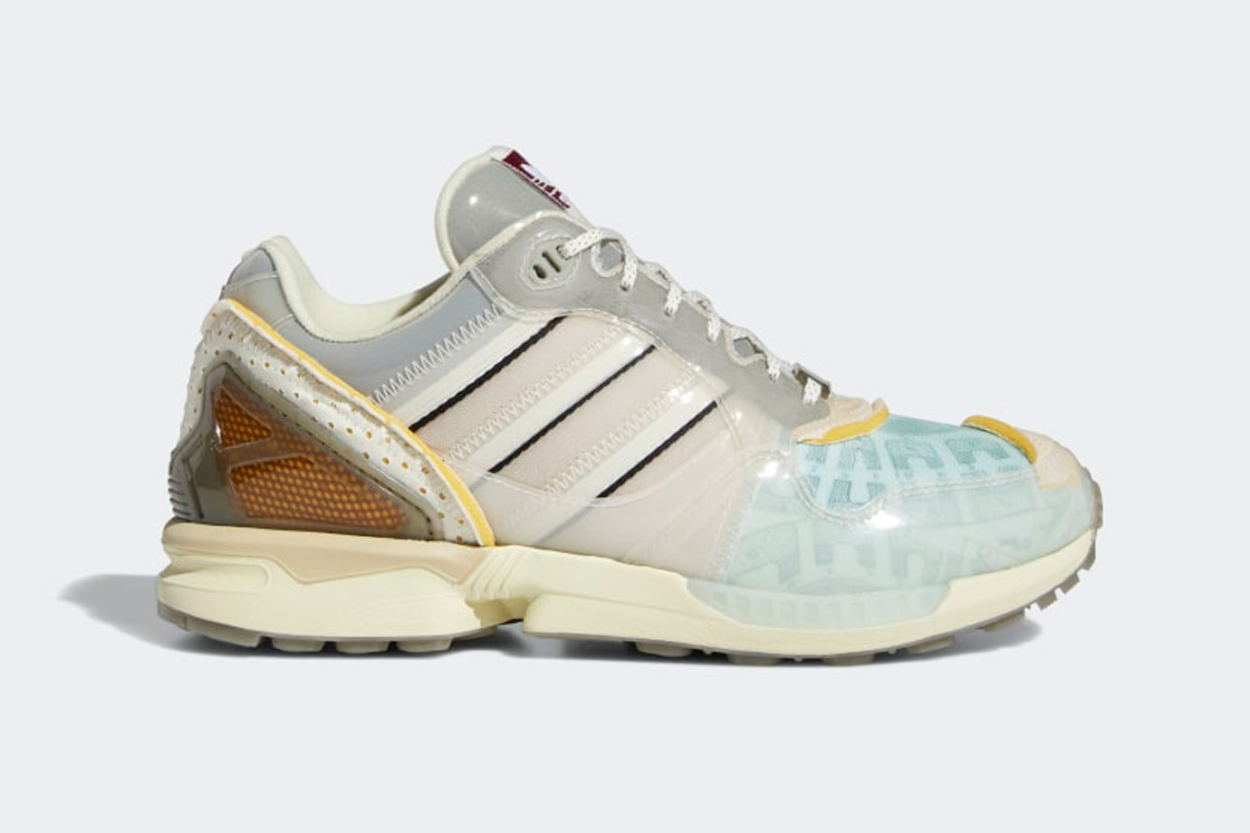 Serie adidas A-ZX va de adentro hacia afuera con la ZX 6000 "XZ 0006"