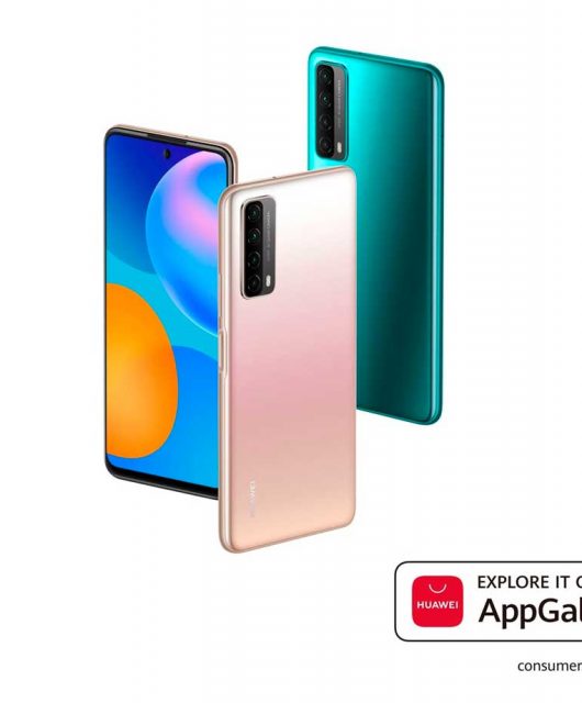 Cinco razones por las que los más jóvenes amarán su smartphone Huawei Y7a