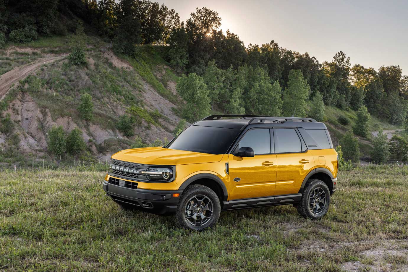 El galope de Ford Bronco Sport irrumpe en Chile