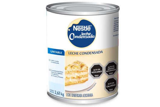 Nestlé Professional presenta nueva Leche Condensada untable