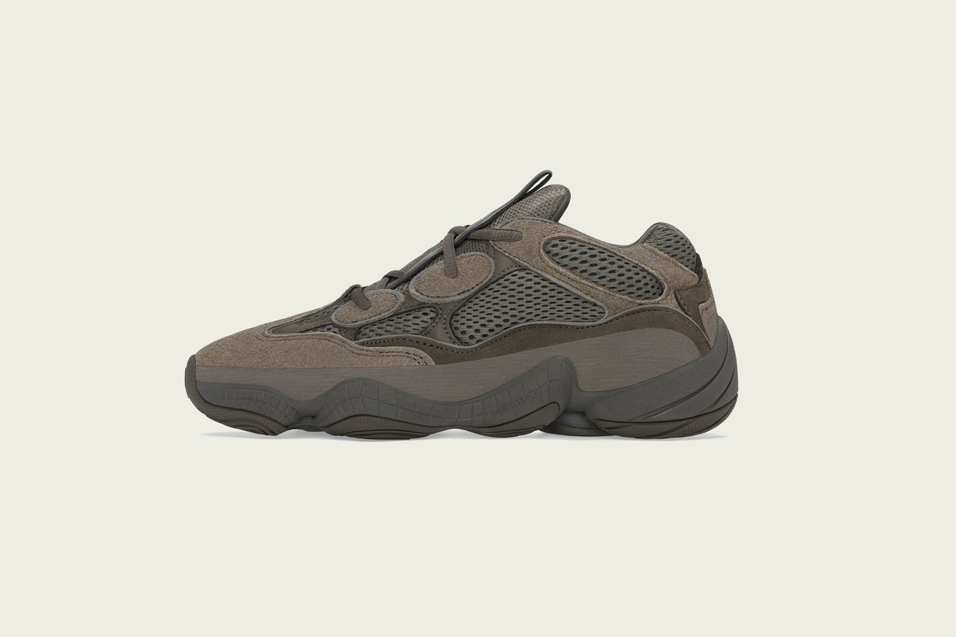 adidas + YEEZY anuncian las YEEZY 500 CLAY BROWN