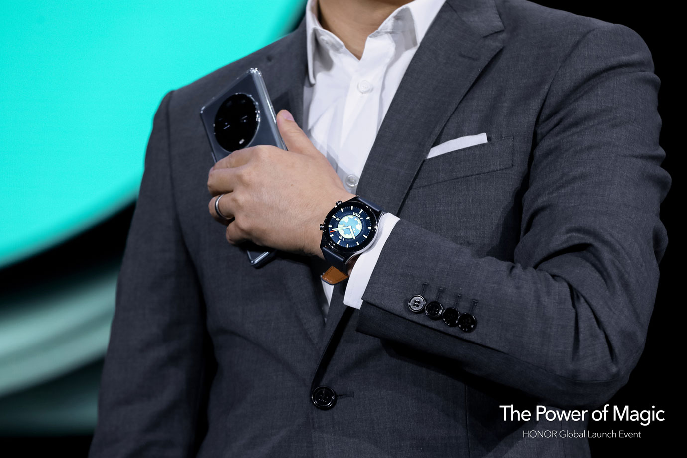 MWC 2022: HONOR presentó el Watch GS3 y los Earbuds 3 Pro