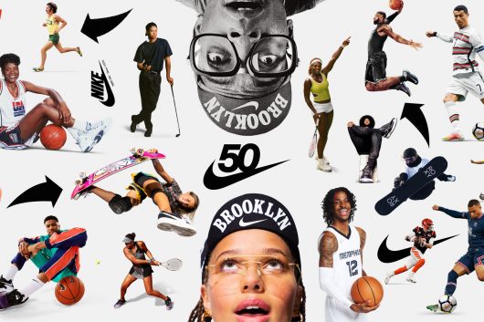 Nike lanza nuevo spot "Seen It All" para conmemorar su 50 aniversario