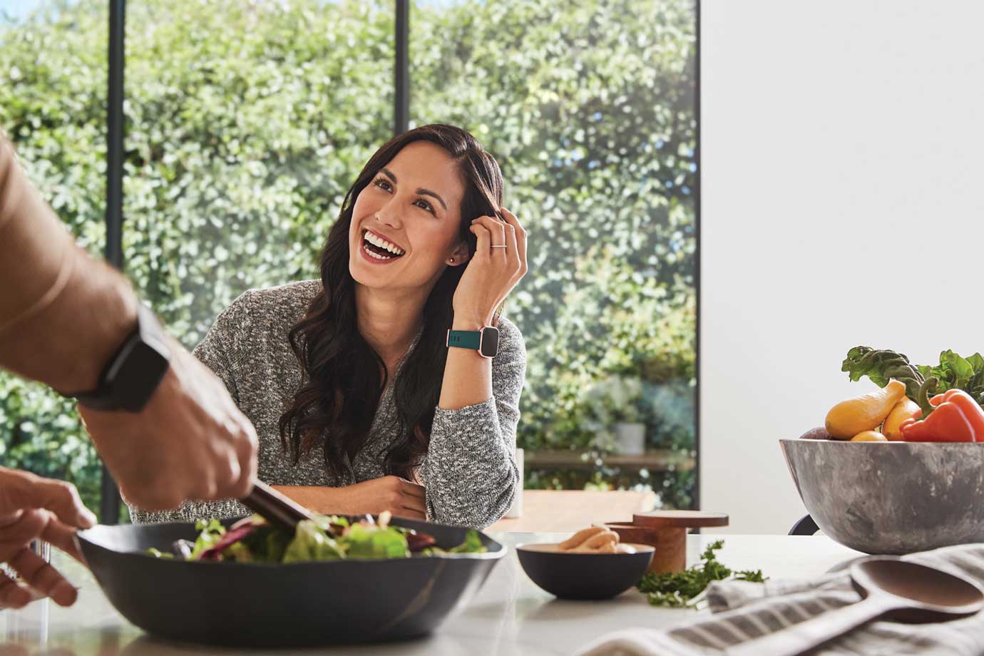 Fitbit entrega 5 pasos para tener un sistema inmunológico más fuerte