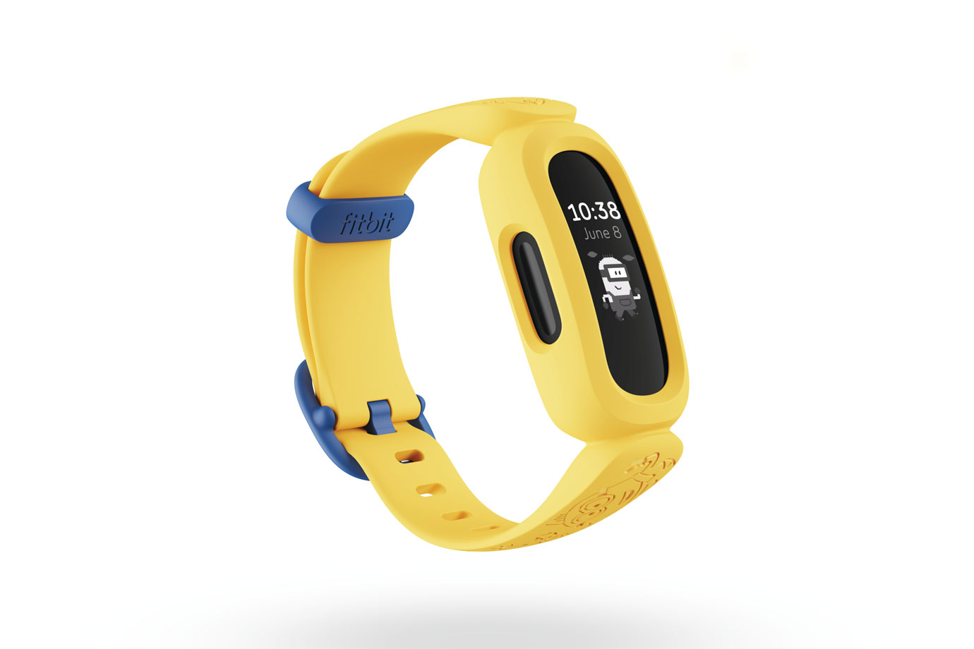 Celebra a los niños en su día, fomentando su curiosidad con Fitbit Ace 3