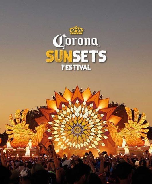 Corona Sunsets Festival: Francisca Valenzuela presentará la versión sunset de "Quiero verte más"