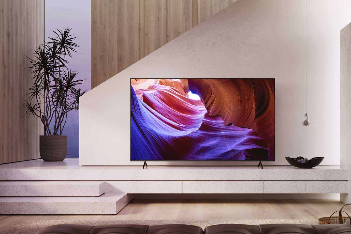 Televisores Sony BRAVIA y BRAVIA XR la mejor forma de vivir el mundial desde casa