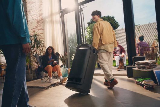 Disfruta la potencia al máximo con el nuevo parlante inalámbrico de Sony