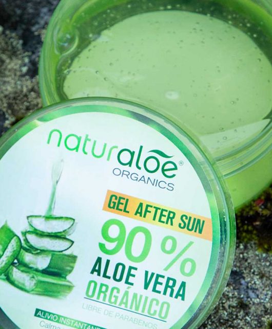After Sun de Aloe Vera: La opción perfecta para cuidar la piel en verano