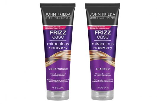 Shampoo y acondicionador John Frieda Miraculous Recovery, los aliados ideales para rescatar tu cabello