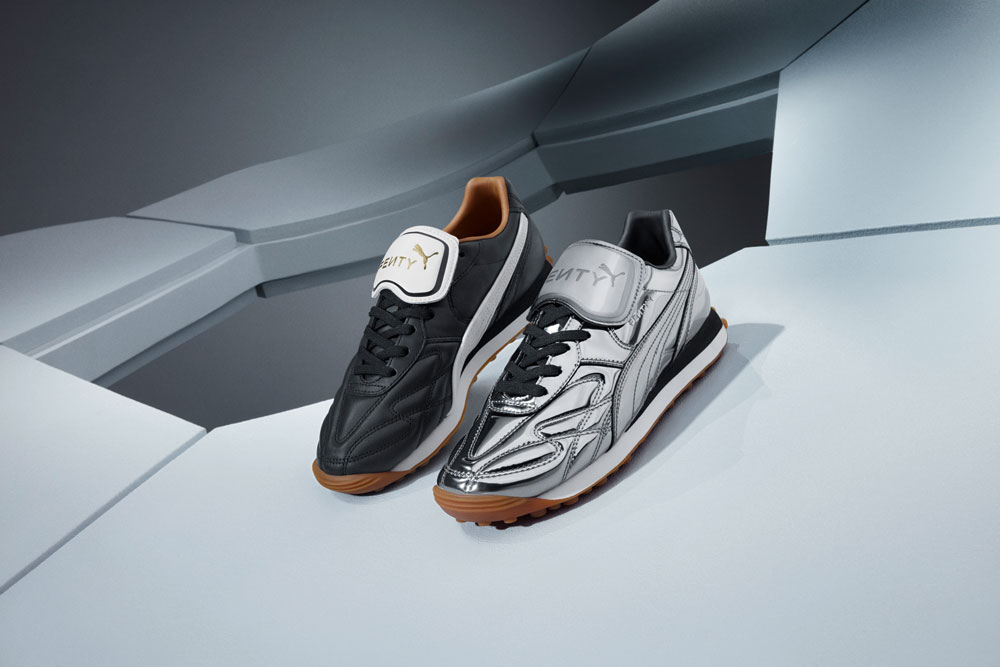 El Regreso Triunfal de FENTY x PUMA Rihanna Presenta Avanti BEASTIE UNDISPUTED